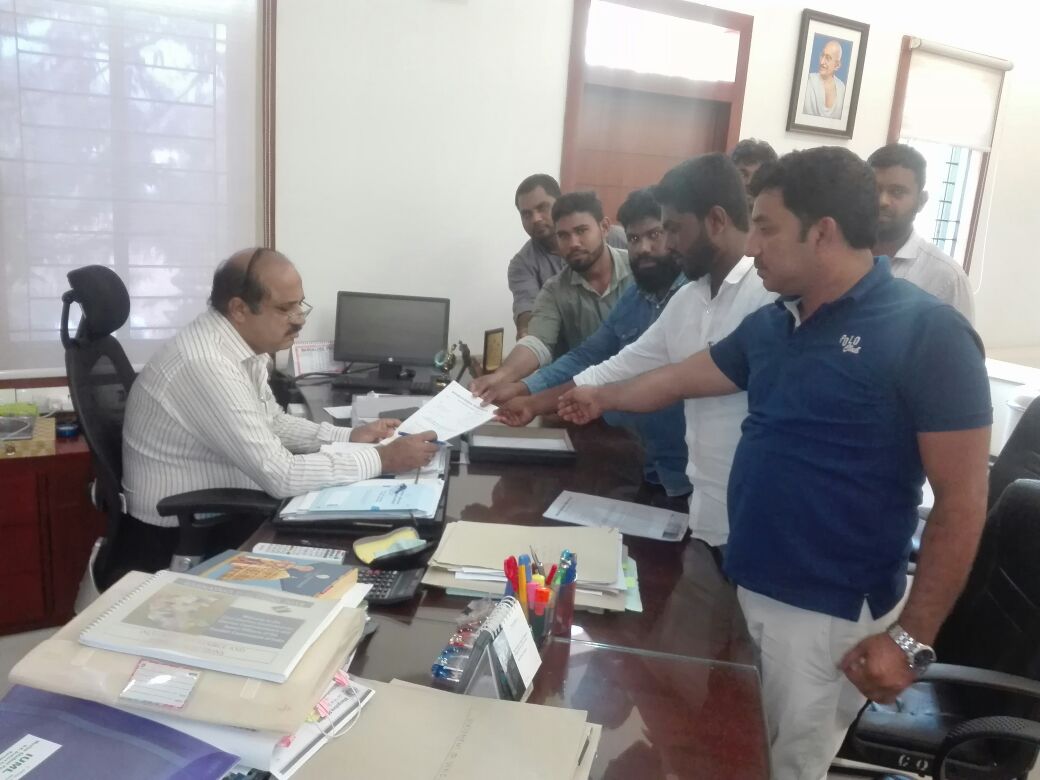 ಗೋವನಿತಾಶ್ರಯದಲ್ಲಿ ಸಮಾಜ ಘಾತುಕ ಶಕ್ತಿಗಳಿಗೆ ಆಶ್ರಯ:  ಸೂಕ್ತ ಕ್ರಮಕ್ಕೆ ಮುಸ್ಲಿಂ ಸೌಹಾರ್ದ ವೇದಿಕೆ ಮನವಿ